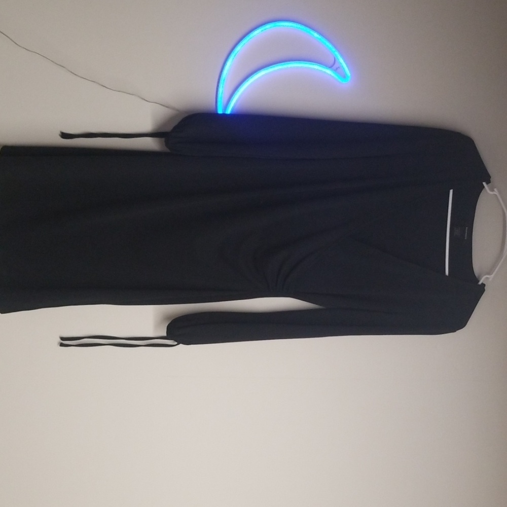 Black Express dress
